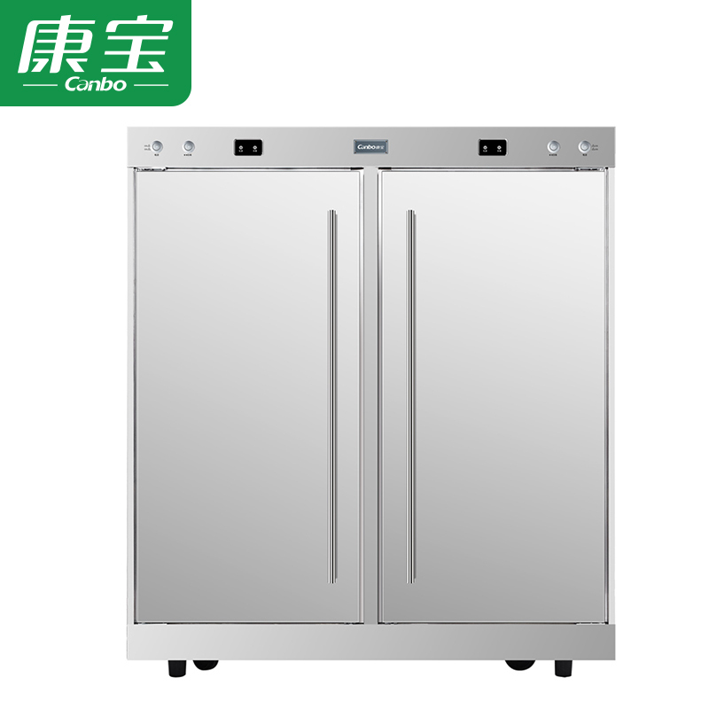 康宝(Canbo)RTP700A-1B/XDR-770A1(B)消毒柜大容量食堂饭店食堂用高温大碗柜 商用高清大图