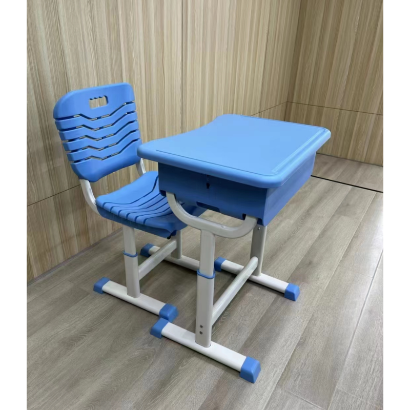 首指（SZ）单人课桌椅/SZ-KZ06Z高清大图