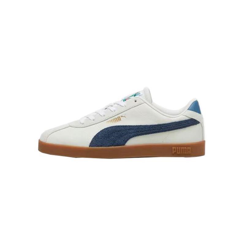 彪马(Puma)Puma男子休闲运动鞋合成材质拼接麂皮时尚潮流拼色训练