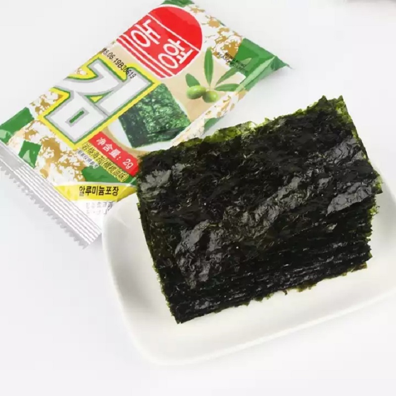 农亨岩烧海苔原味15g5g3包