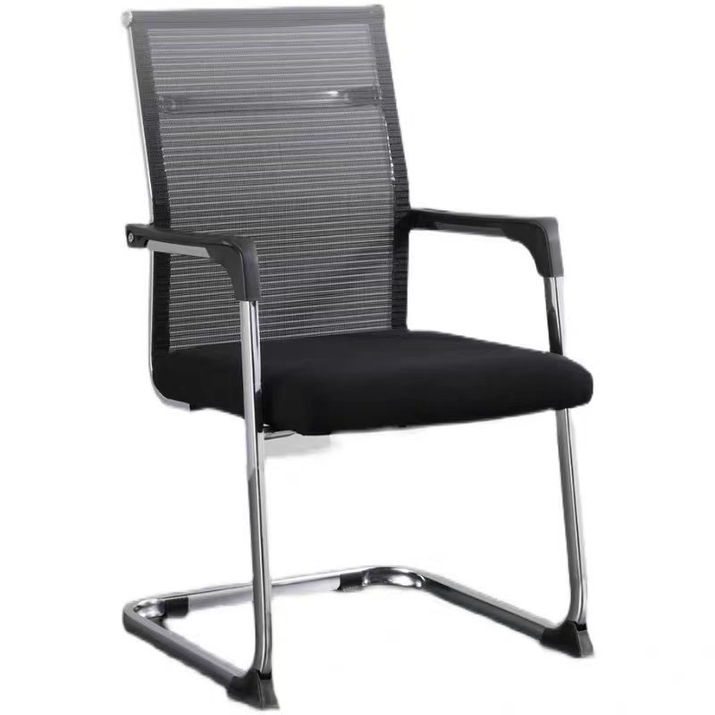 山利奥办公椅 HL-321 600*600*950 把高清大图