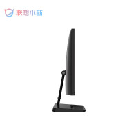 联想(Lenovo)小新24 小新23.8英寸一体机 I5-12450H 16G 512G 黑 无线键鼠 网课学生学习设计商务办公个人家用企业采购台式机台式电脑台式主机