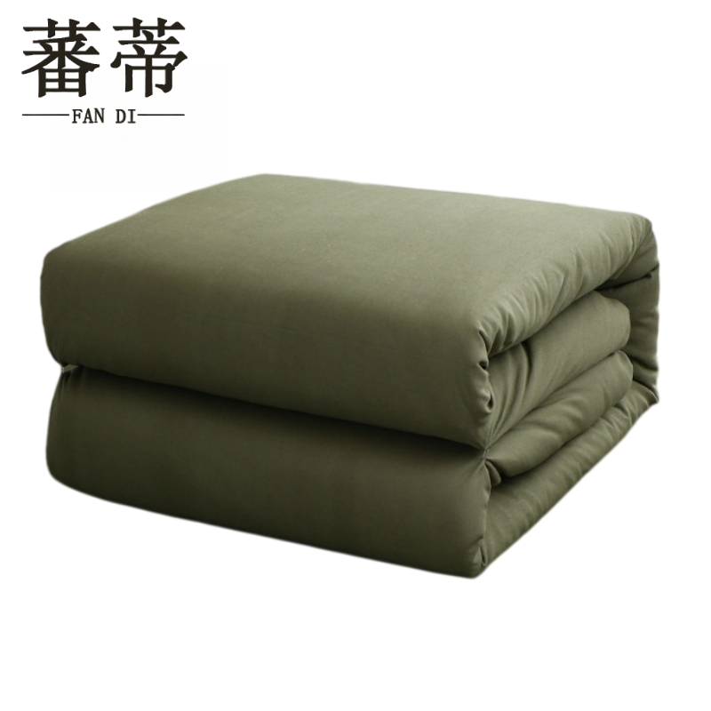蕃蒂 棉被1.5*2米/4斤 床
