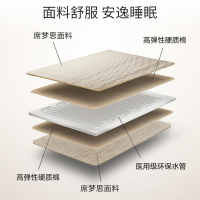利仁(Liven)SNT-10B水暖毯水循环水电褥子单人除湿水暖炕家用安全不上火苏宁自营