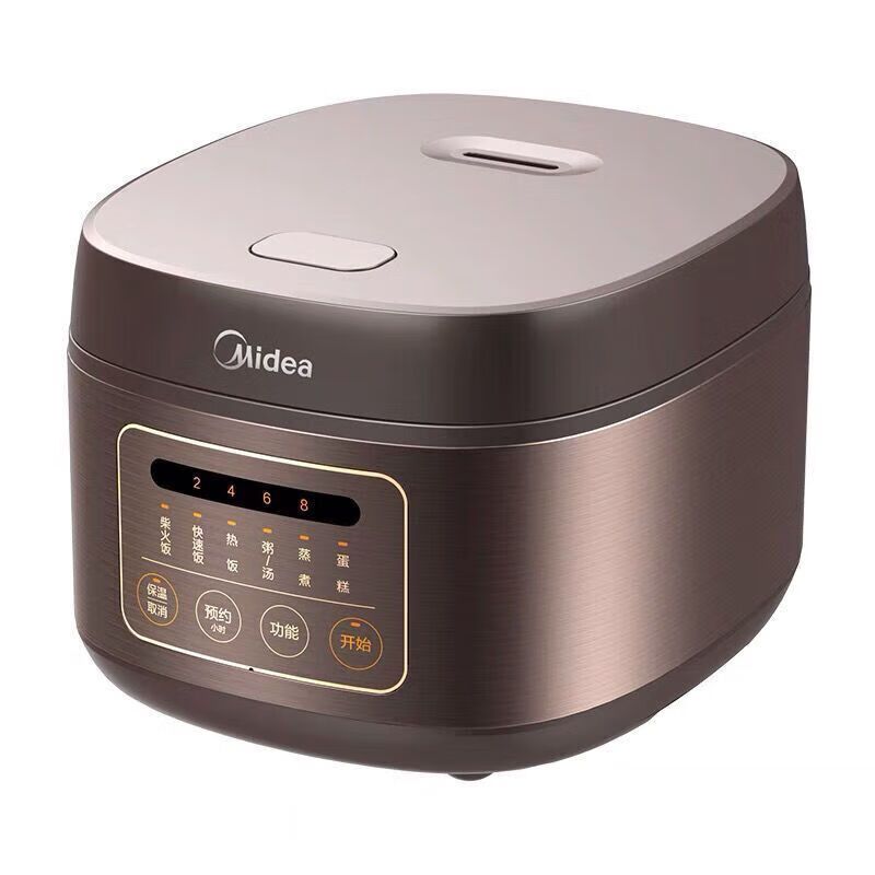劳保日用>生活电器>厨房小家电>美的(midea)>美的(midea)电饭煲家用4