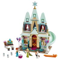 LEGO 乐高 Disney Princess迪士尼公主系列艾伦戴尔城堡庆典 41068 6-14岁塑料玩具200块以上