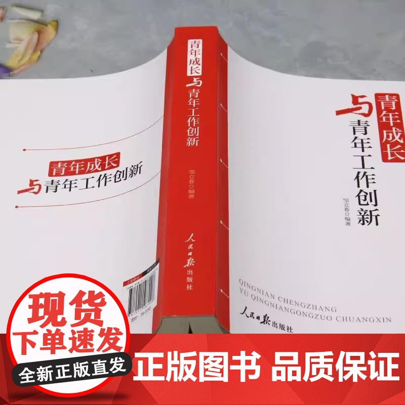 [央视网]青年成长与青年工作创新 新时代团支部规范化工作一本通共青团组织换届选举 团务知识与规范化工作流程彩色图解版 R高清大图