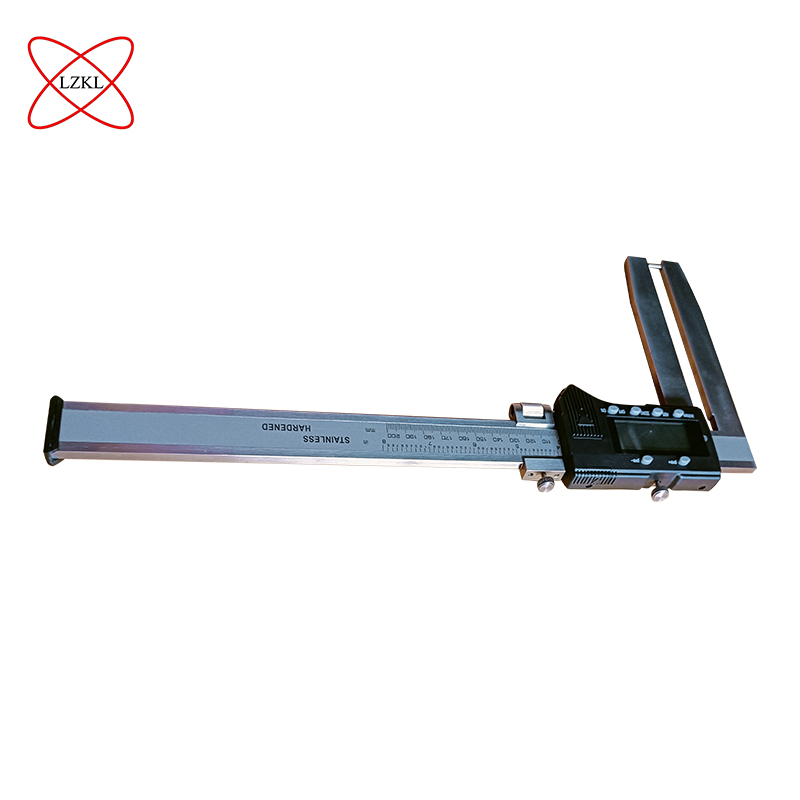 LZKL数显辋宽卡尺0-150mm KL-2022J50-00把高清大图