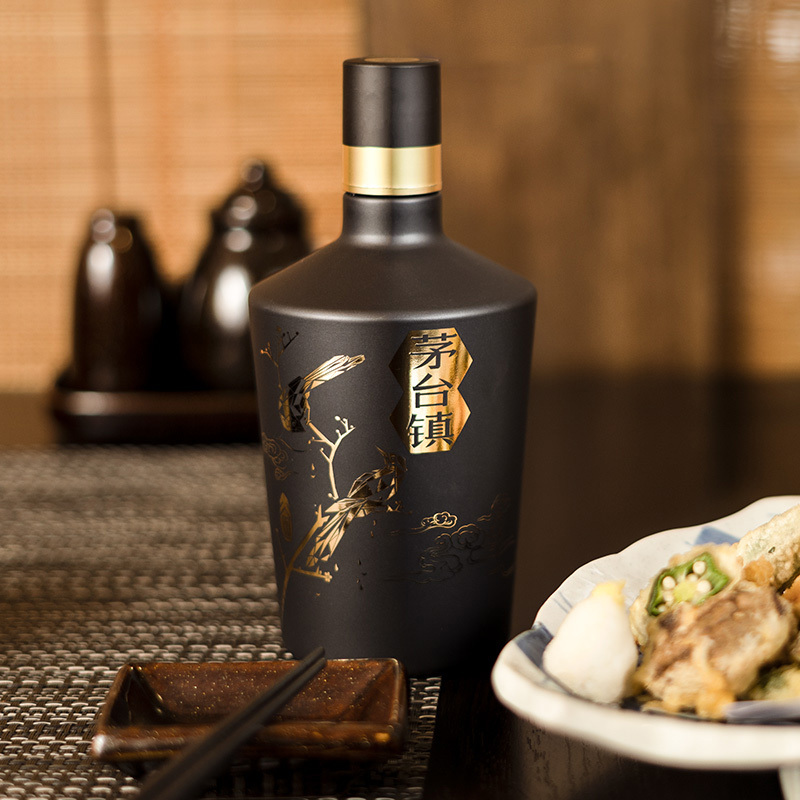 谷小酒 茅台镇1998 53度 500ml 礼盒装 酱香型白酒 坤沙老酒