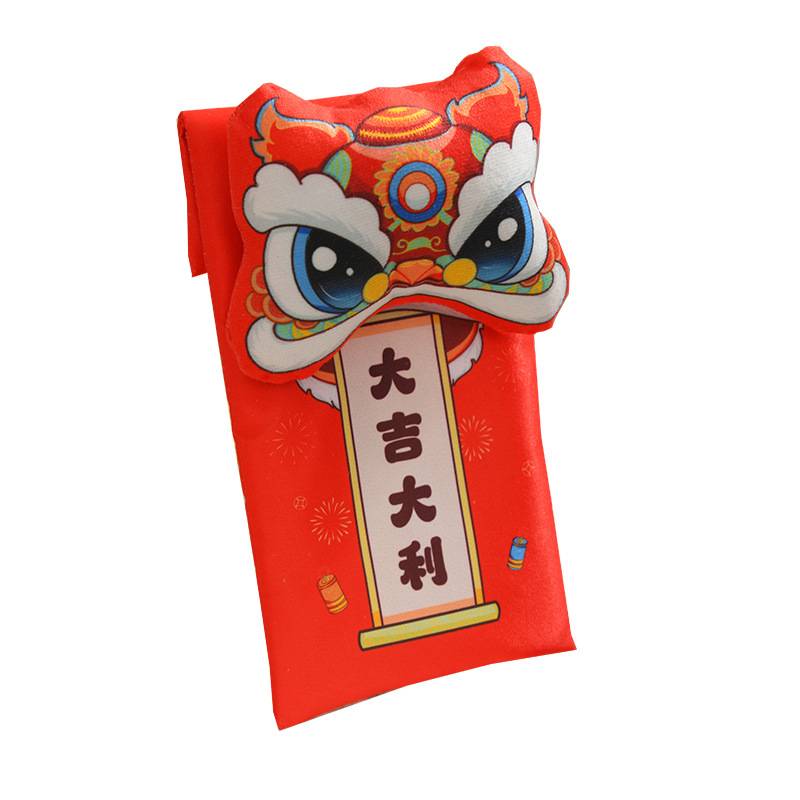 稳帆甄选 创意商务礼品红包 WF-015/个高清大图