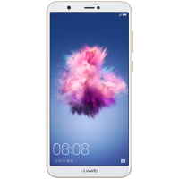 Huawei/华为畅享7S 3GB+32GB金色移动联通电信4G手机