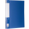 得力 5020 资料册 (单位:本) 蓝色