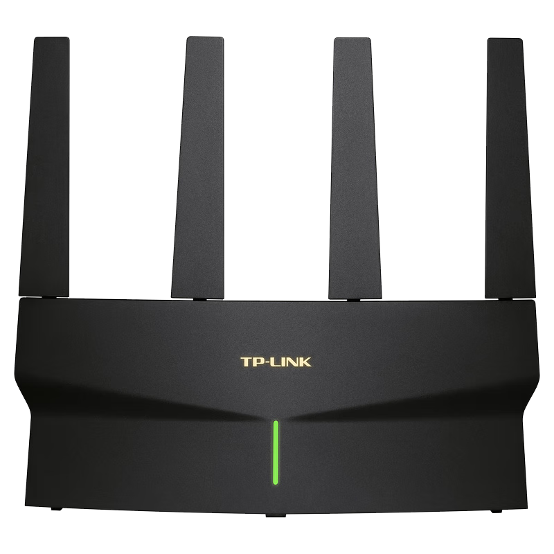 TP-LINK 双频全千兆Wi-Fi6无线路由器mesh AX3000 TL-XDR3030易展版 连接数2条宽带