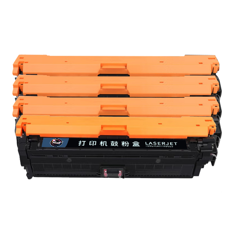 亮点硒鼓307A四色 套高清大图