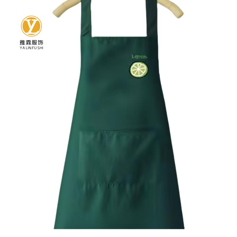 雅霖服 围裙YLF-WQ845521 件高清大图