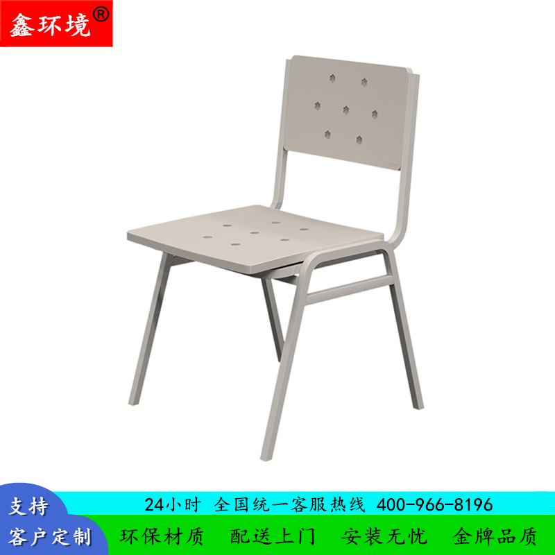 鑫环境 制式学习椅电脑椅营具士兵学习椅折叠椅学习凳子小马扎折叠椅培训椅作战椅高清大图