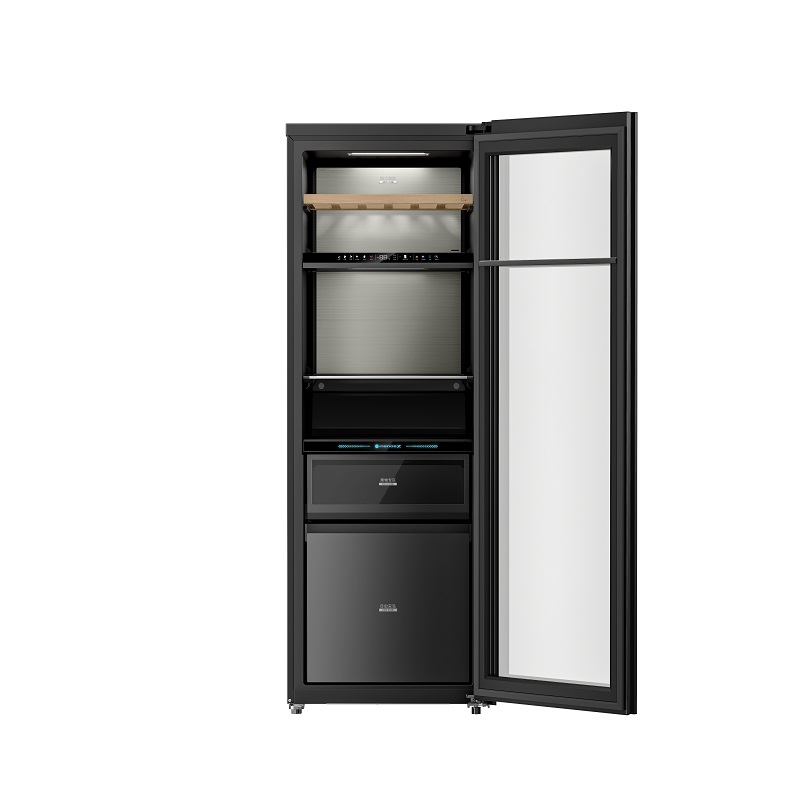 松下冰箱全新冰吧NR-FB251P-K高清大图