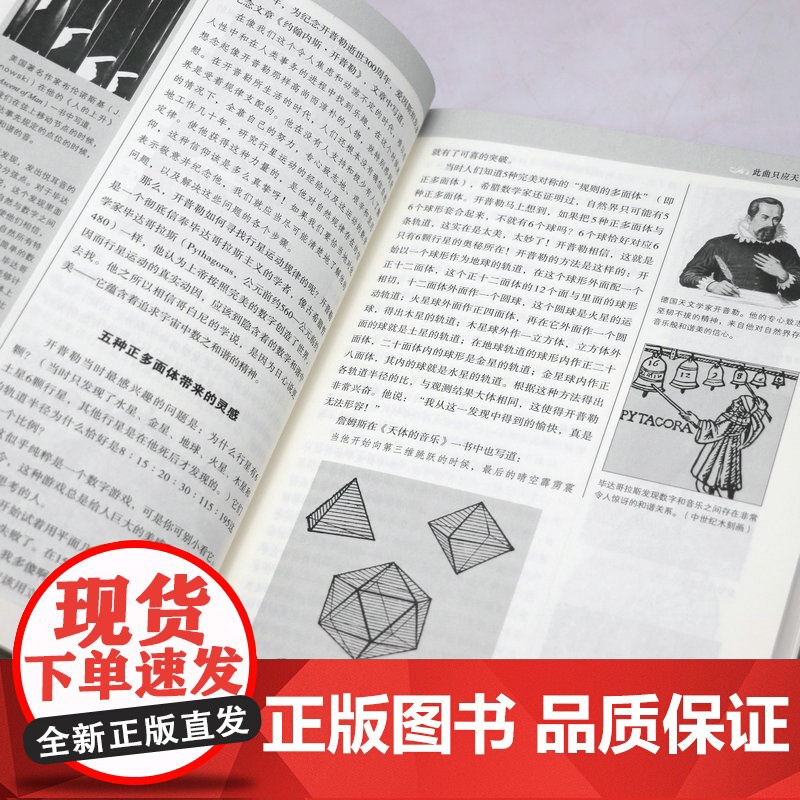 [2册]物理学之美+杨振宁传:规范与对称之美书籍高清大图