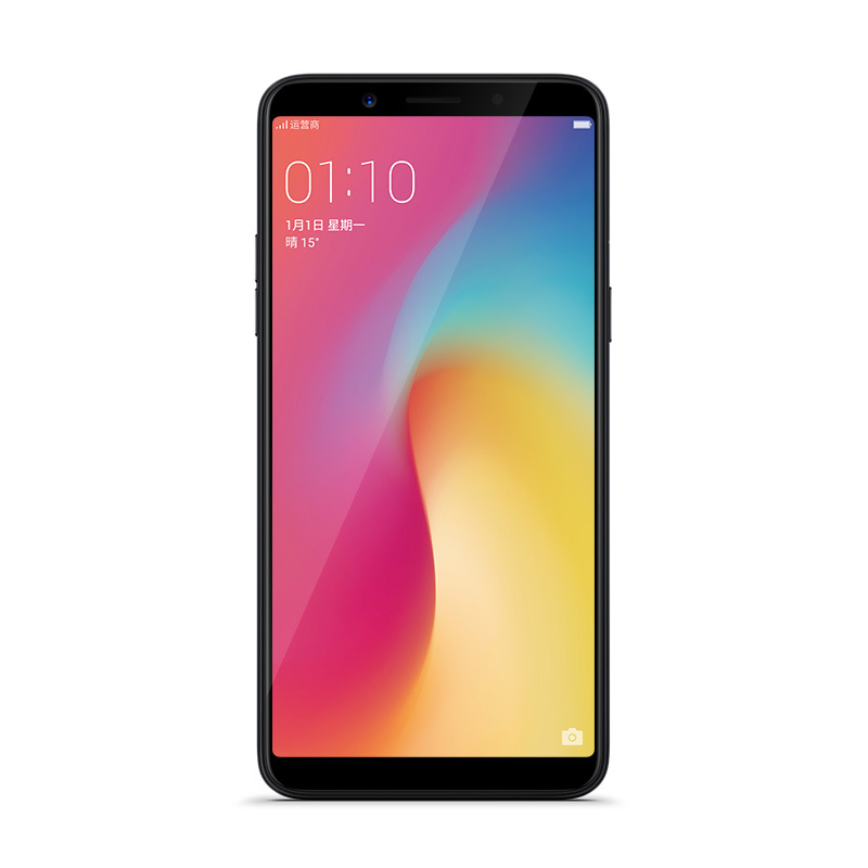 [购机有礼]OPPO A73 4GB+32GB 黑色 全面屏移动联通电信4G手机oppoa73
