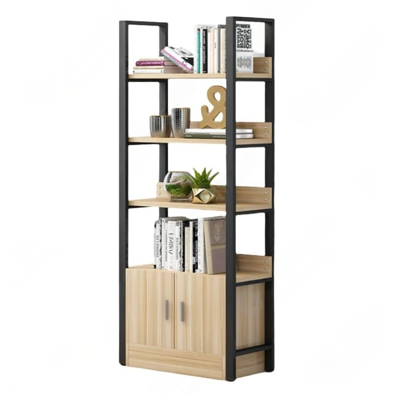 鑫龙都书柜置物柜高清大图