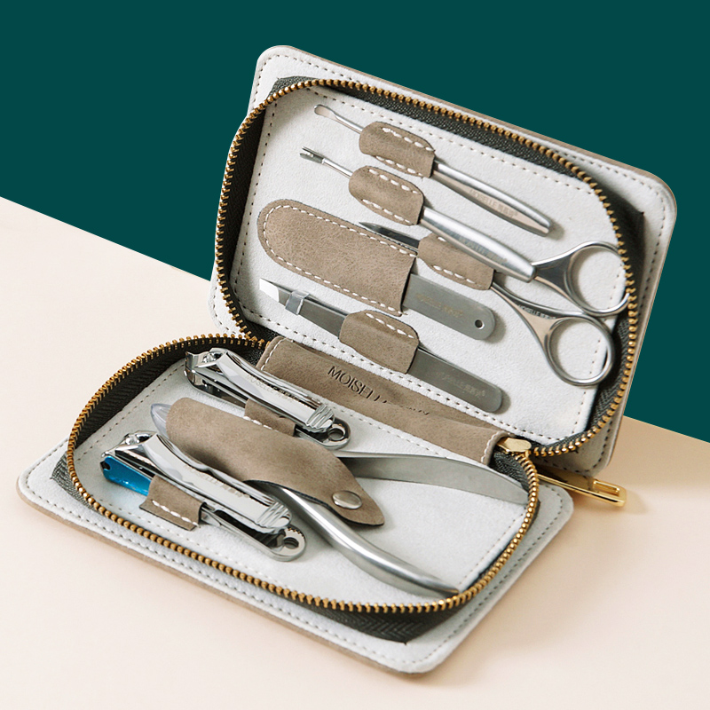 MS2008周慕诗 指甲刀套装8件套 MS2008高清大图