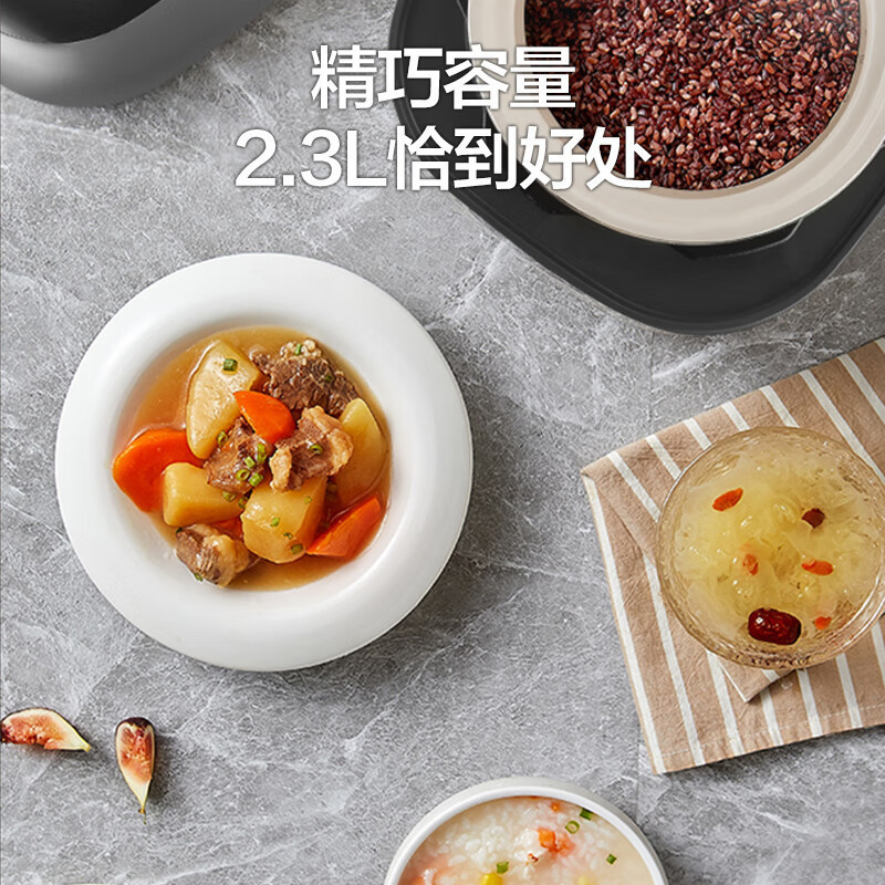 苏泊尔(SUPOR)SY-23FC27Q 2L电压力锅(单位:台)高清大图