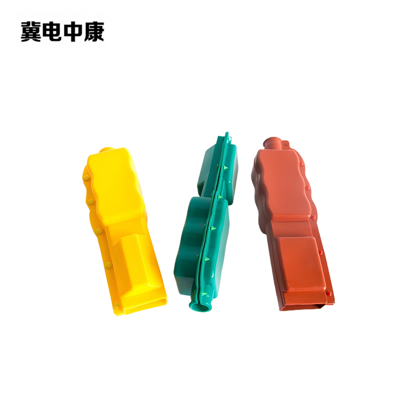 冀电中康 绝缘护套 设备线夹三四型用 个高清大图