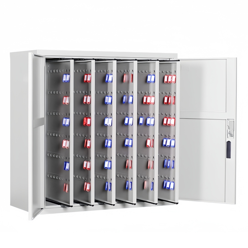 繁哲思钥匙管理柜600位900*400*900mm台高清大图