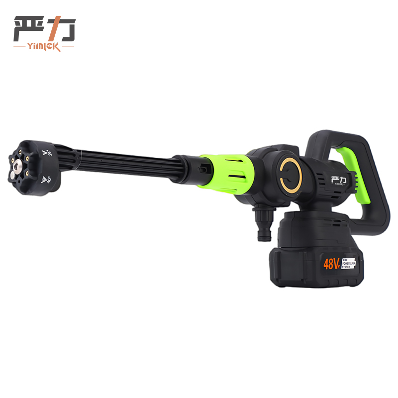 严力YIMLEK 高压水枪 LTO2台高清大图