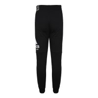 adidas阿迪达斯童装新款大童新款经典LOGO棉质运动长裤CF6444