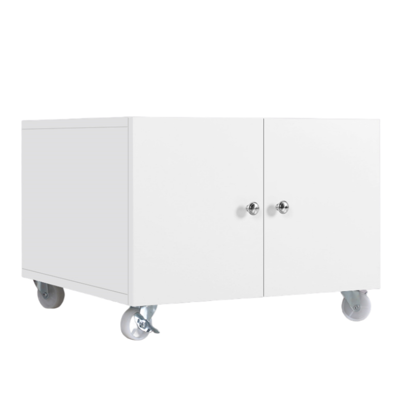 智叶舟矮柜60*60*45cm台高清大图