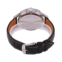 浪琴(Longines)手表 经典复刻军事机械男表L2.832.4.53.0