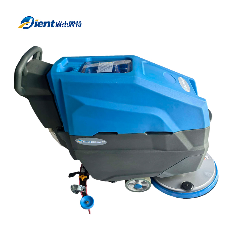 盛杰恩特 手推洗地机 SJET-125 台高清大图