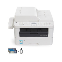 富士施乐(Fuji Xerox)M228z 黑白激光多功能一体机（打印 复印 扫描 传真 双面） 套餐三