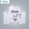 西门子(SIEMENS) 漏电保护器1P+N 63A带漏保5SU93561CR63