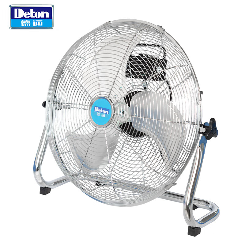 DETON/德通 台地式强力电风扇 FE-45/220V 70W/90W/110W 450MM 1台高清大图