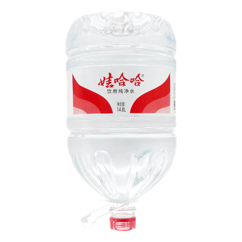 娃哈哈 桶装水 14.8升 2000桶起订