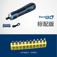 博世（BOSCH）Bosch GO新款电动螺丝刀迷你电动起子机锂电螺丝批3.6V电动工具06019H2080