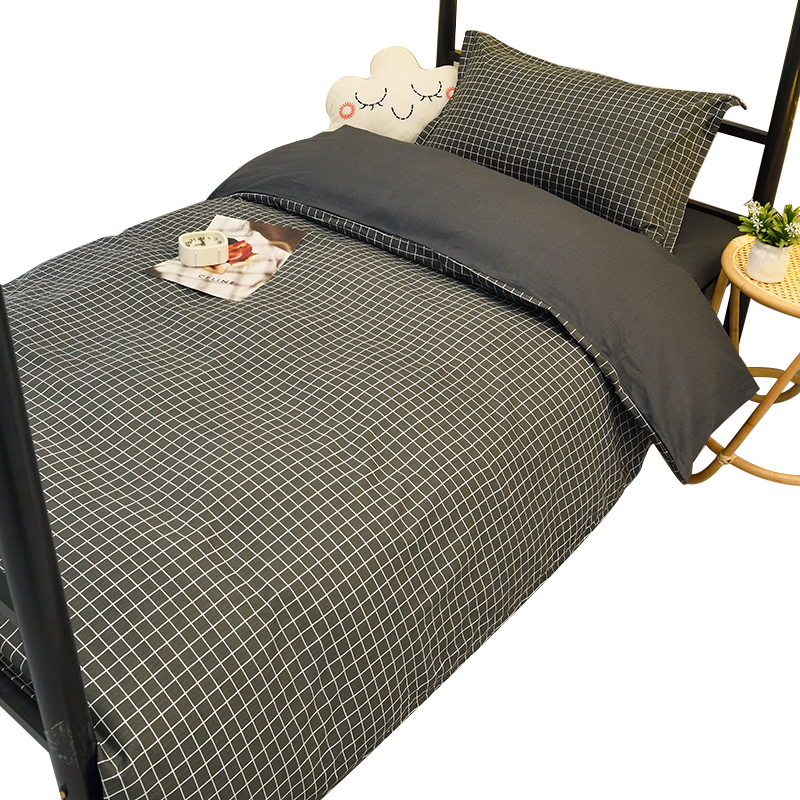 筱影 床上用品六件套 0.9米 套高清大图