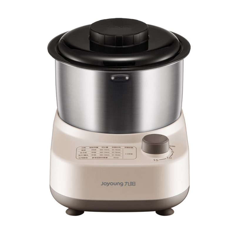 九阳和面机M6 -MC320 家用2.5L高清大图