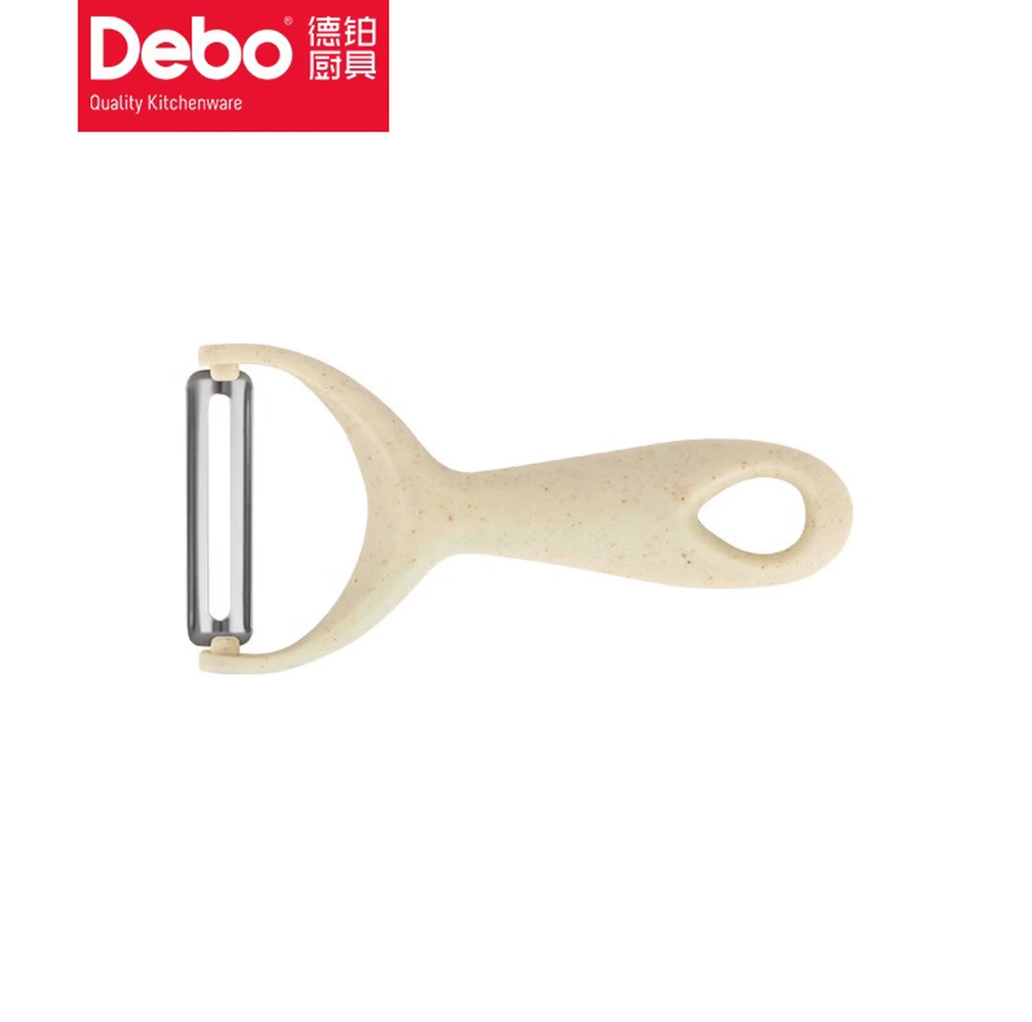 德铂Debo多功能厨房刀具家用厨师刀锋利耐用德国工艺抗菌设计高清大图