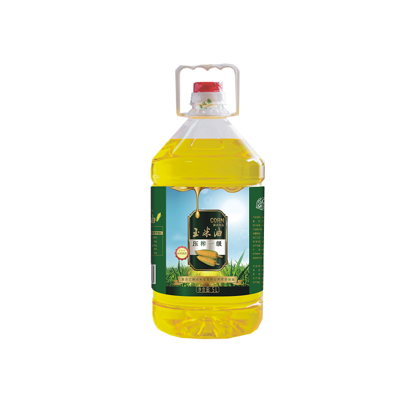 兵团缘玉米油5L(绿)