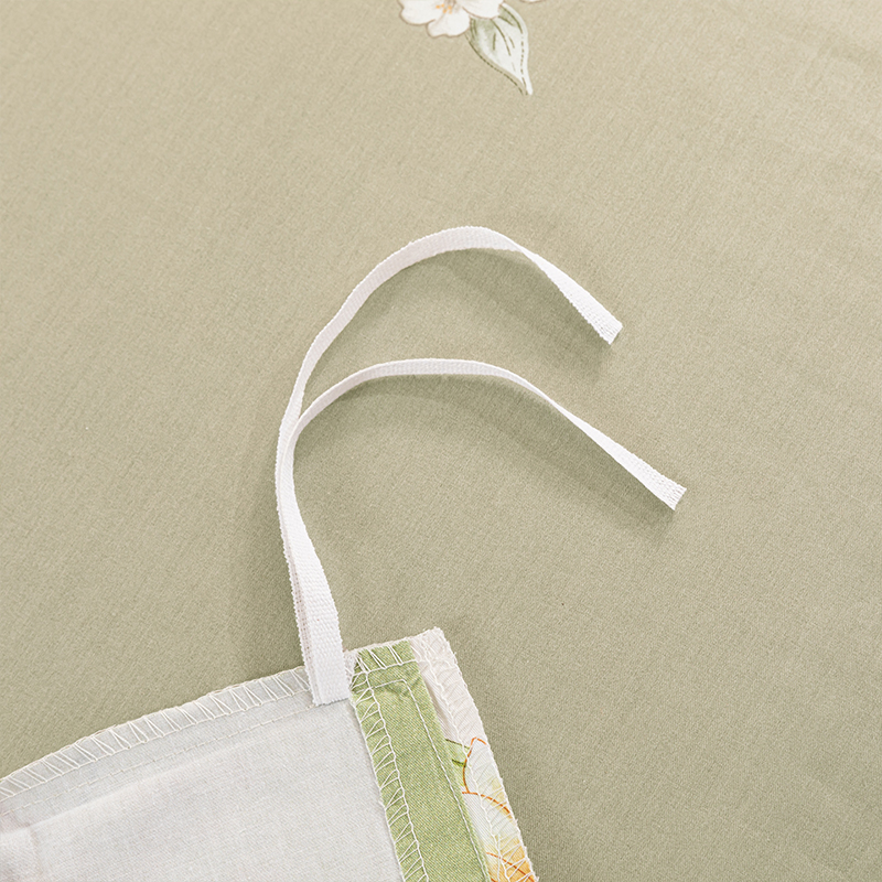 内野(UCHINO) 花间绮梦床品四件套HU-HY04M65高清大图