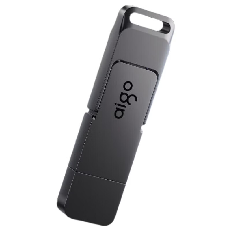 爱国者USB3.2 双接口高速固态盘 G50-256GB(1个)高清大图