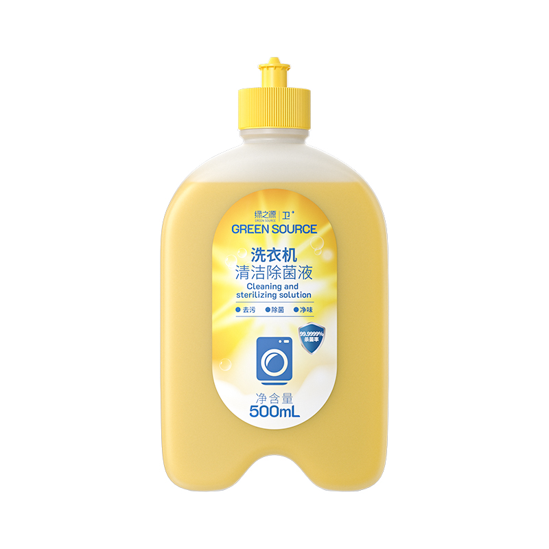 绿之源(GREEN SOURCE) 洗衣机槽清洁除菌液Z-7316 500ml*1瓶