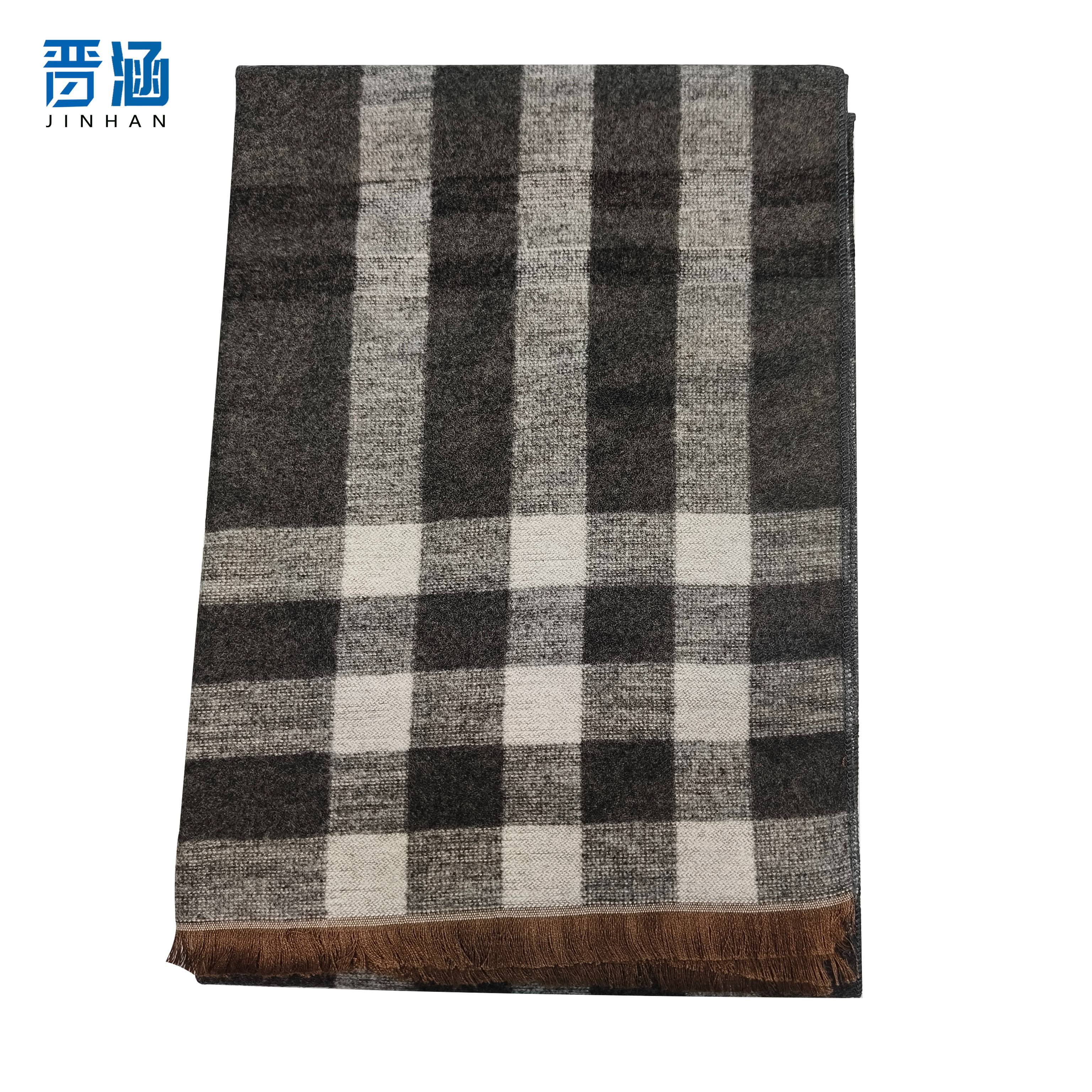 晋涵 围巾 均码 1条装高清大图