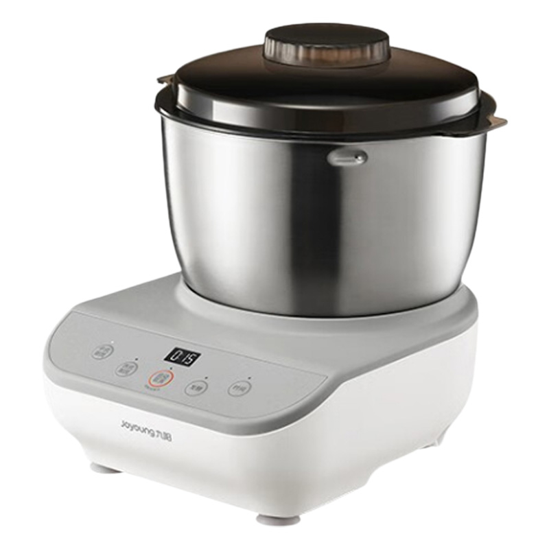 九阳和面机5L智能恒温自动揉面低音降噪清洗便捷M50-MC530