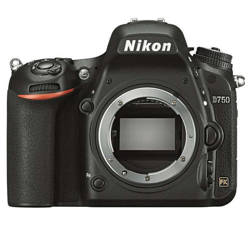 尼康(Nikon) D750(24-120mm+闪光灯128G卡包)数码单反相机 单镜头套装 约2432万像素