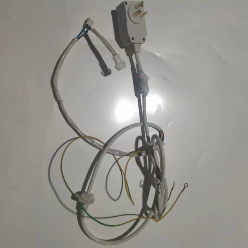 帮客材配 全新原装 燃气热水器JSQ25- T13VA1 漏电保护电源线 收前务必验货高清大图