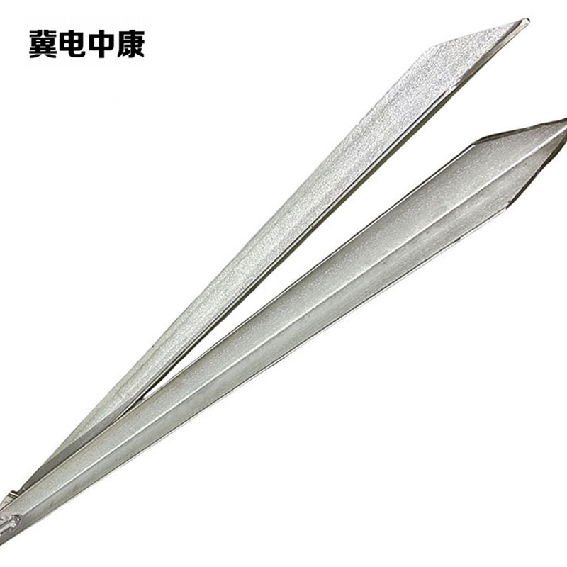 冀电中康 热镀锌地极 5*50*1500mm 根高清大图